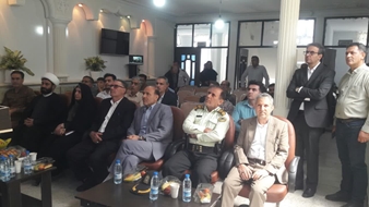 چهارمین واحد سراج لرستان در دلفان افتتاح شد